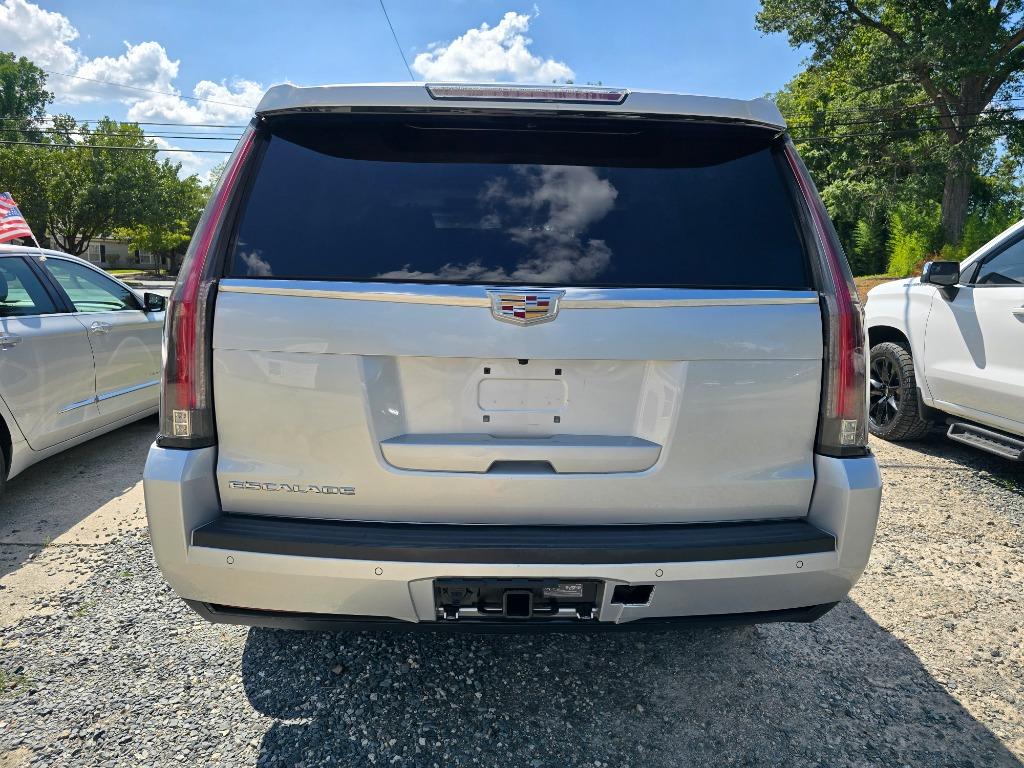 2015 Cadillac Escalade - $16,900